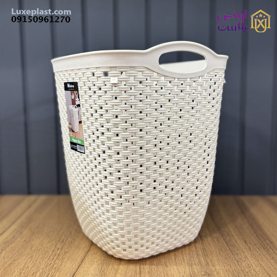 سطل کاغذ مربع ایکی کد 1130