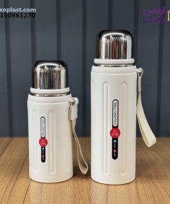 فلاسک شیاردار بزرگ کد 433