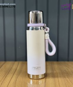 فلاسک 700 میلی لیتر دو رنگ سایز بزرگ کد 936