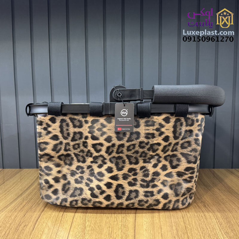 سبد پیک نیک چرم ws کد 9504