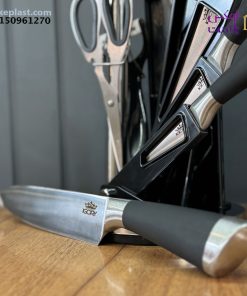 ست کارد و ساطور یونی هوم کد 2436