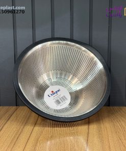 آبکش استیل یونیک در 2 سایز