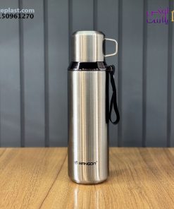 فلاسک 750 میل درب استیل کد 937