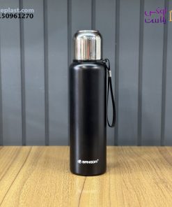 فلاسک 800میل استوانه ای برند bangda کد 3456