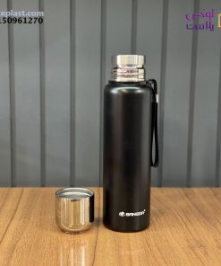 فلاسک 800میل استوانه ای برند bangda کد 3456