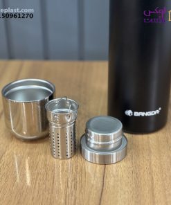 فلاسک 800میل استوانه ای برند bangda کد 3456