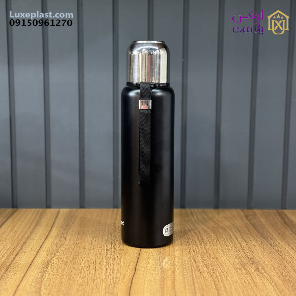 فلاسک 800میل استوانه ای برند bangda کد 3456