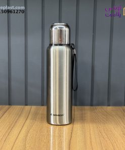 فلاسک 800میل استوانه ای برند bangda کد 3456