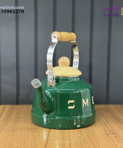 کتری لعابی ساده برد smeg کد 1661