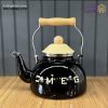 کتری لعابی سوتی برند smeg کد 2808
