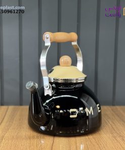 کتری لعابی سوتی برند smeg کد 2808