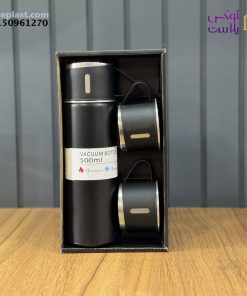 فلاسک 3 لیوانه کادوئی کد 935