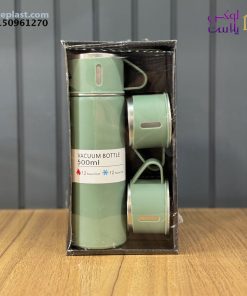 فلاسک 3 لیوانه کادوئی کد 935