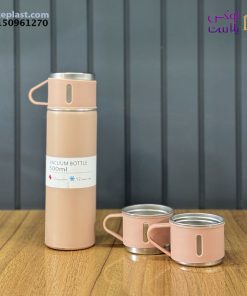 فلاسک 3 لیوانه کادوئی کد 935