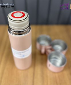 فلاسک 3 لیوانه کادوئی کد 935