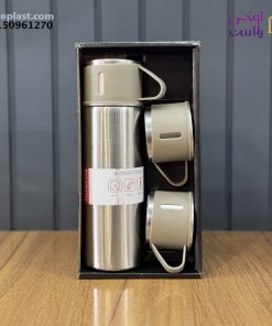 فلاسک 3 لیوانه کادوئی کد 935