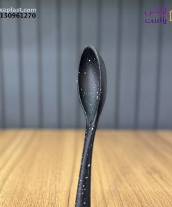 قاشق دسته بلند چوب سیلیکون گرانیت شنگیا کد 2857