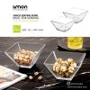 پسته خوری شیشه 2 عددی لیمون کد 2494