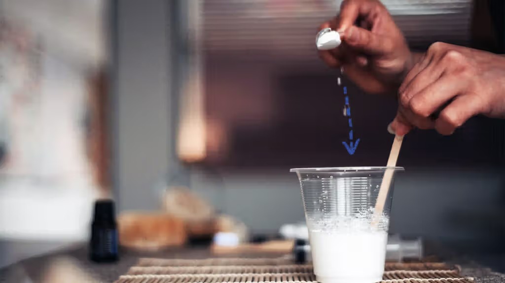 مؤثرترین ترکیب‌ برای از بین بردن لکه‌ های چربی