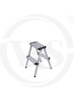 نردبان 2 پله آلومینیوم ws کد 2975