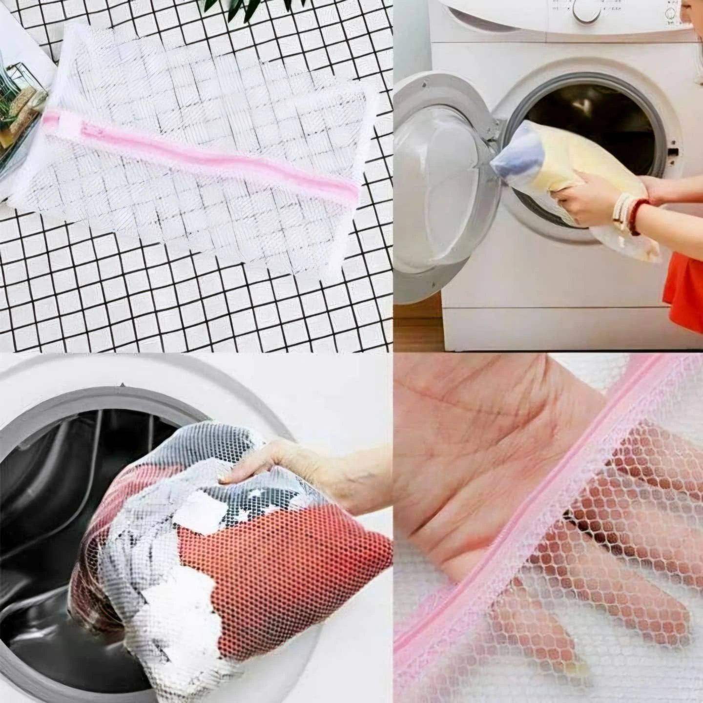 Alternative view of توری لباسشویی کد 6357