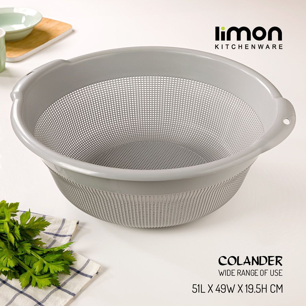 آبکش گرد شماره 1 لیمون کد 2391