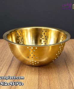 تفاله گرد طلایی کد 8907