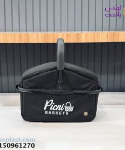 باکس سبد پیک نیک مدل کلبه برند ws کد 9501 - تصویر 3