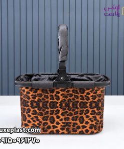 سبد پیک نیک چرم ws کد 9504