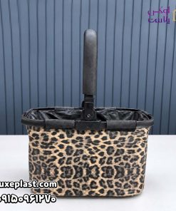 سبد پیک نیک چرم ws کد 9504