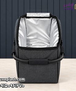 باکس سبد پیک نیک مدل کلبه برند ws کد 9501