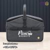 باکس سبد پیک نیک مدل کلبه برند ws کد 9501