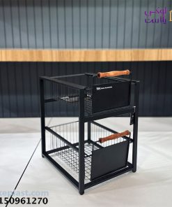 نظم دهنده کشو 2 طبقه ws کد 1770