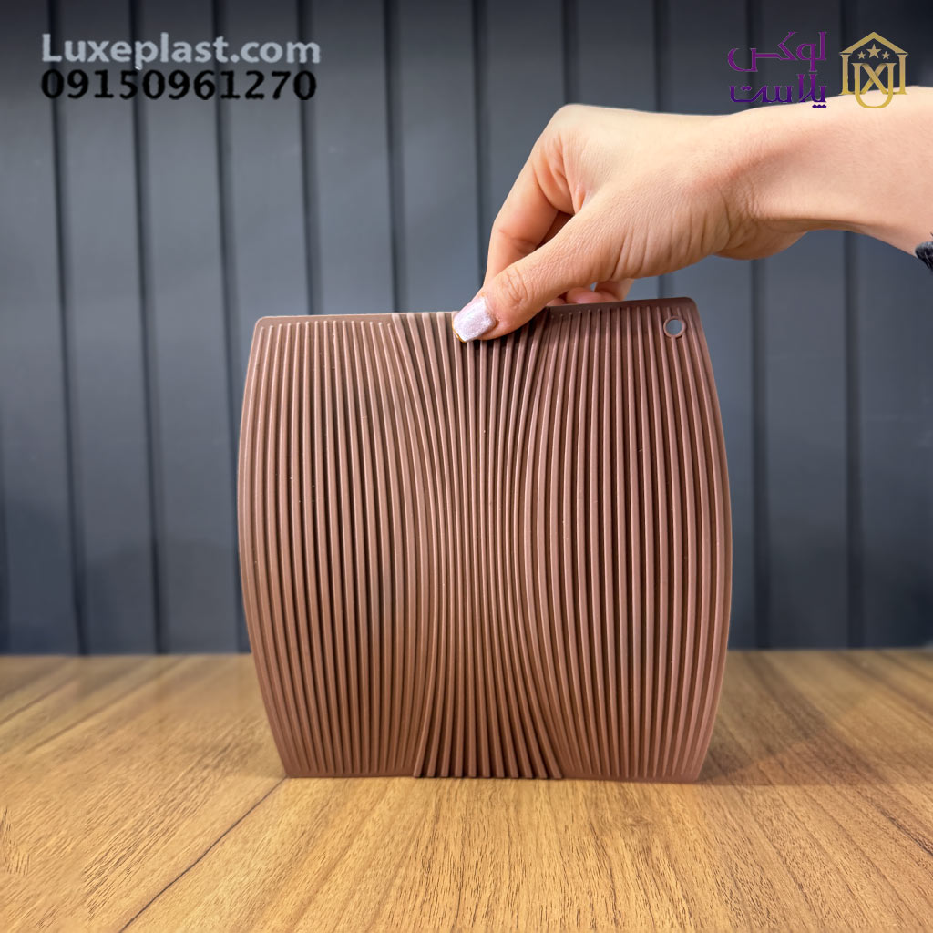 زیردیگی سیلیکونی سه بعدی برند ws کد 84