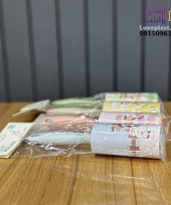 پرزگیر رولی 60برگ کد 8790
