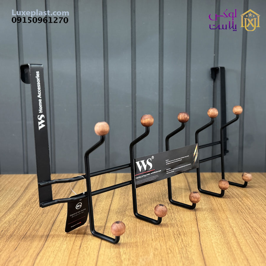 پشت دری 5 شاخه ws کد 9226