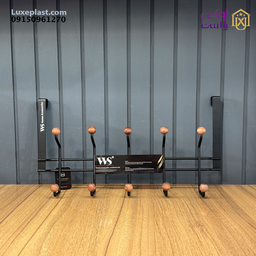 پشت دری 5 شاخه ws کد 9226