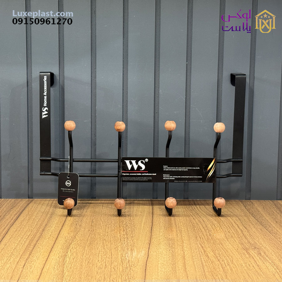 پشت دری 4 شاخه ws کد 4440