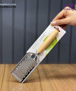 رنده ریز دسته چوبی کد 9964