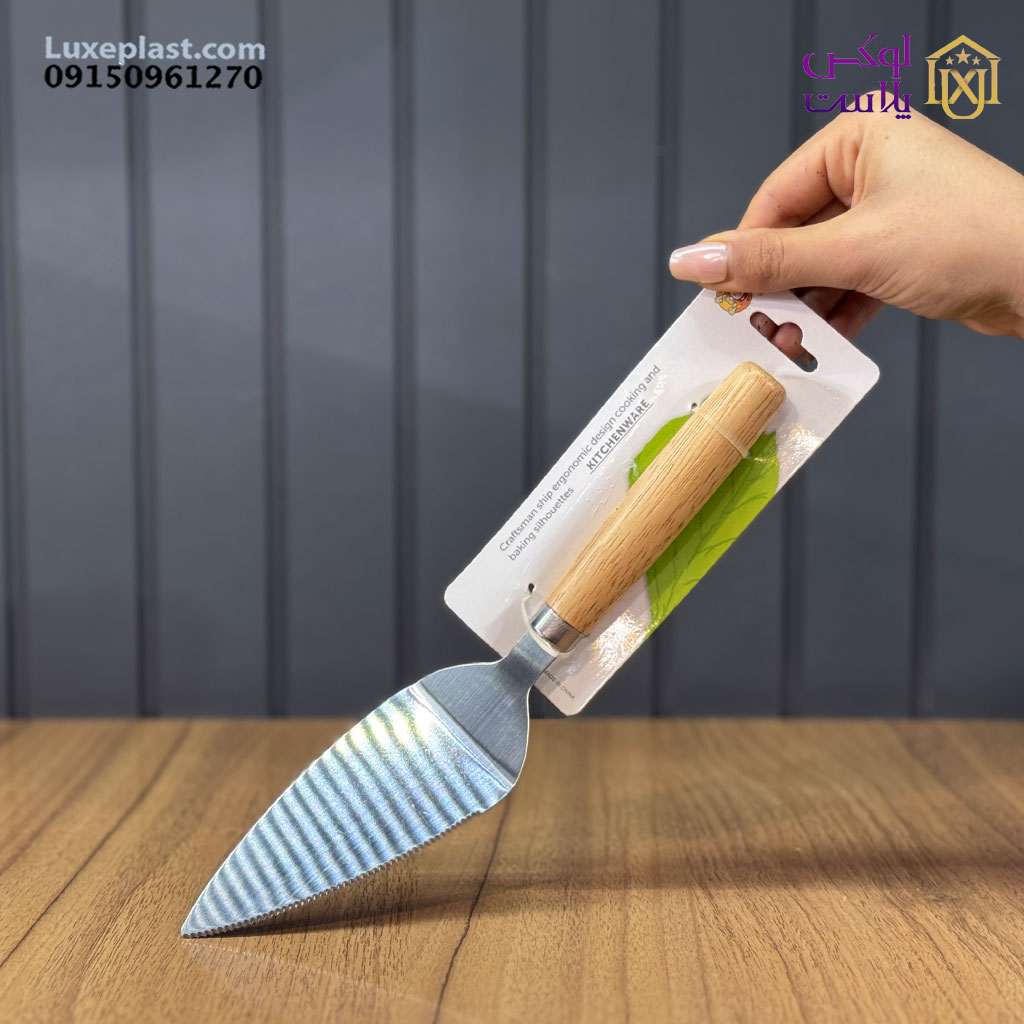 رنده ریز دسته چوبی کد 9964