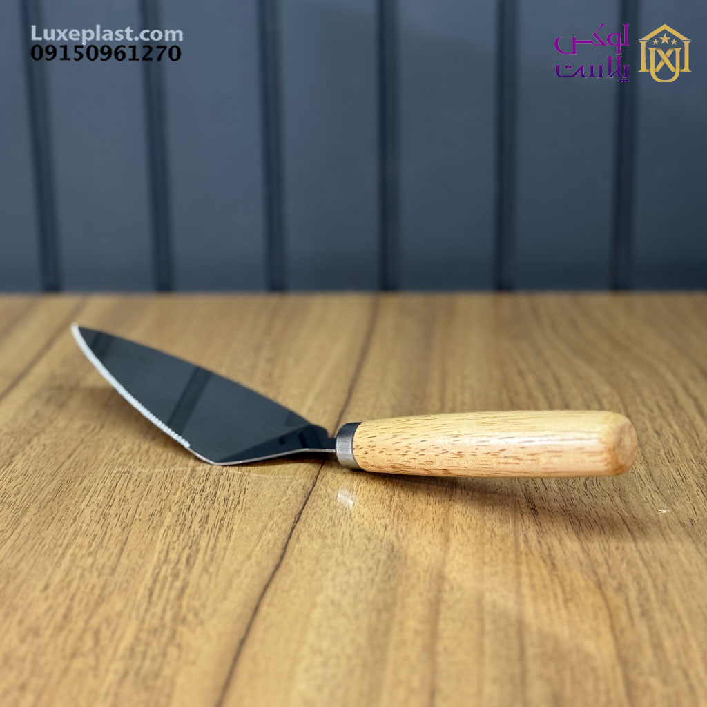 رنده ریز دسته چوبی کد 9964