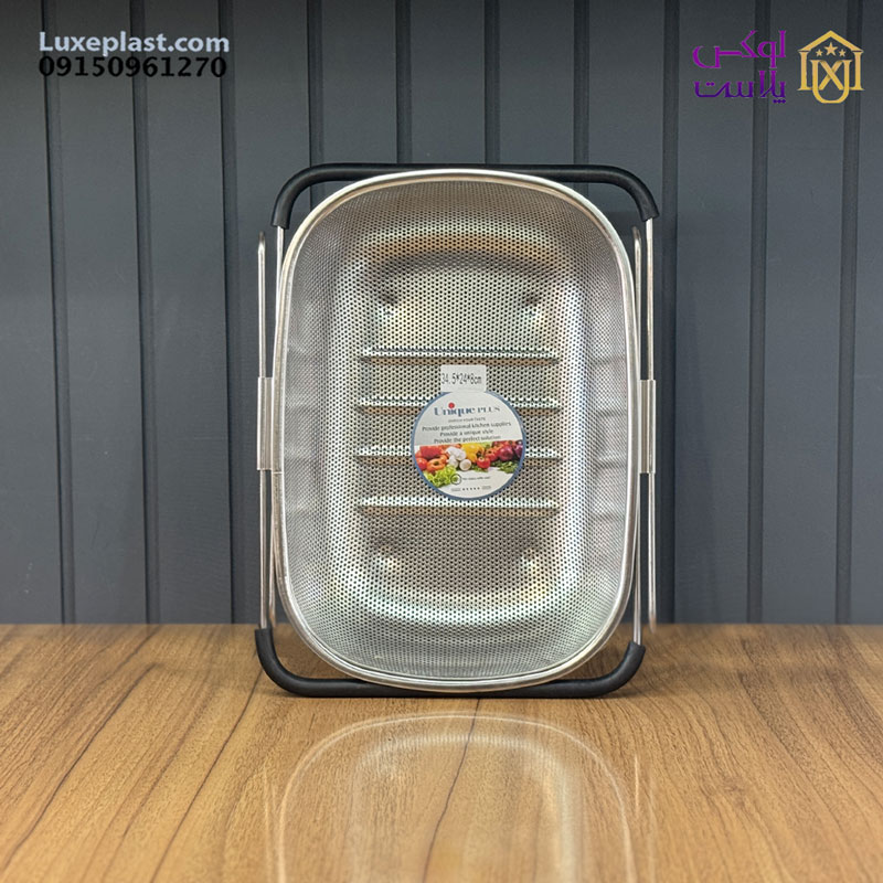 آبکش سینک کشویی یونیک کد 503