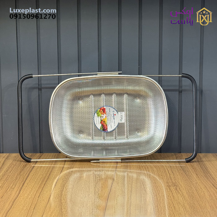 آبکش سینک کشویی یونیک کد 503