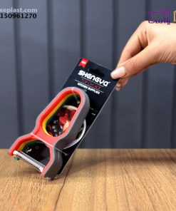 پوست کن ژیلتی شنگیا 3 عددی کد 8109