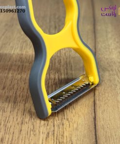 پوست کن ژیلتی شنگیا 3 عددی کد 8109