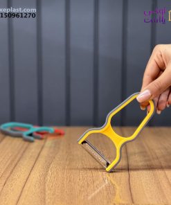 پوست کن ژیلتی شنگیا 3 عددی کد 8109