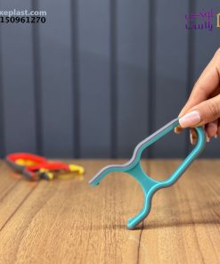پوست کن ژیلتی شنگیا 3 عددی کد 8109
