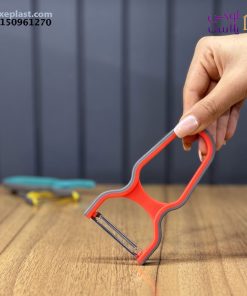 پوست کن ژیلتی شنگیا 3 عددی کد 8109