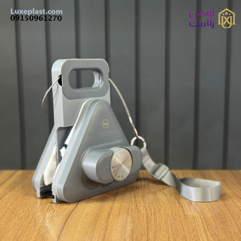 شیشه پاک کن مغناطیسی درجه دار WS777