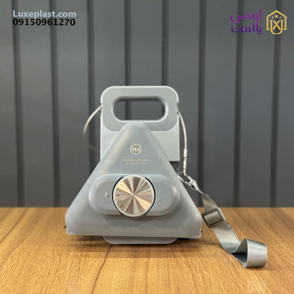 شیشه پاک کن مغناطیسی درجه دار WS777